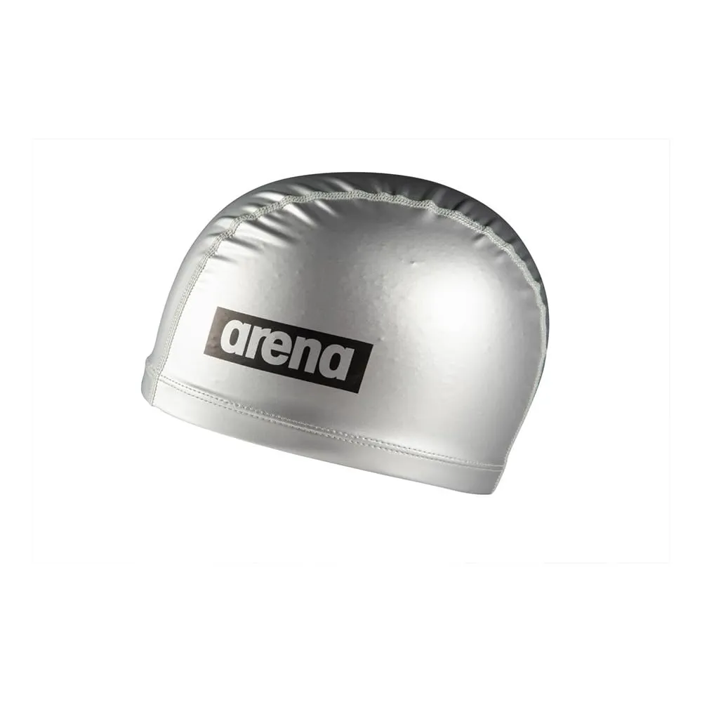 Arena Light Sensation II cuffia nuoto nera tessuto