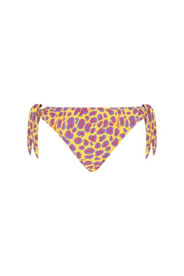 4 Giveness Congo slip bikini animalier Leo Congo