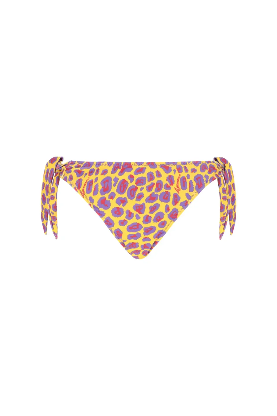 4 Giveness Congo slip bikini animalier Leo Congo