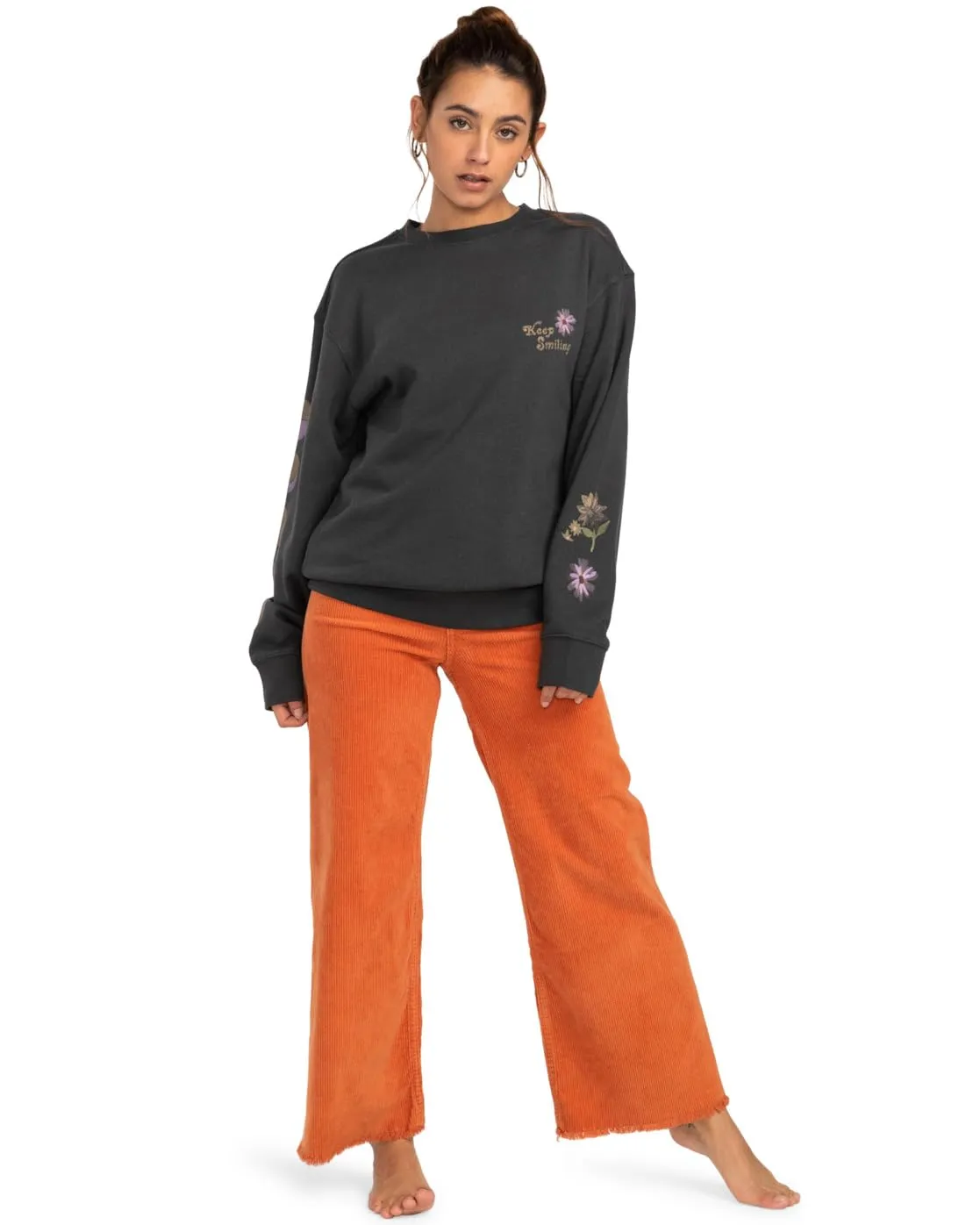 Billabong After Surf maglione donna felpato