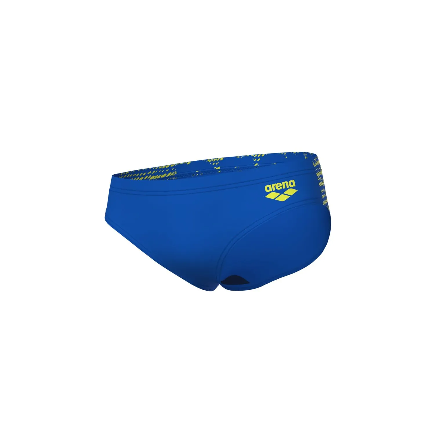 Arena Shaking slip nuoto ragazzo nero 5,5 cm