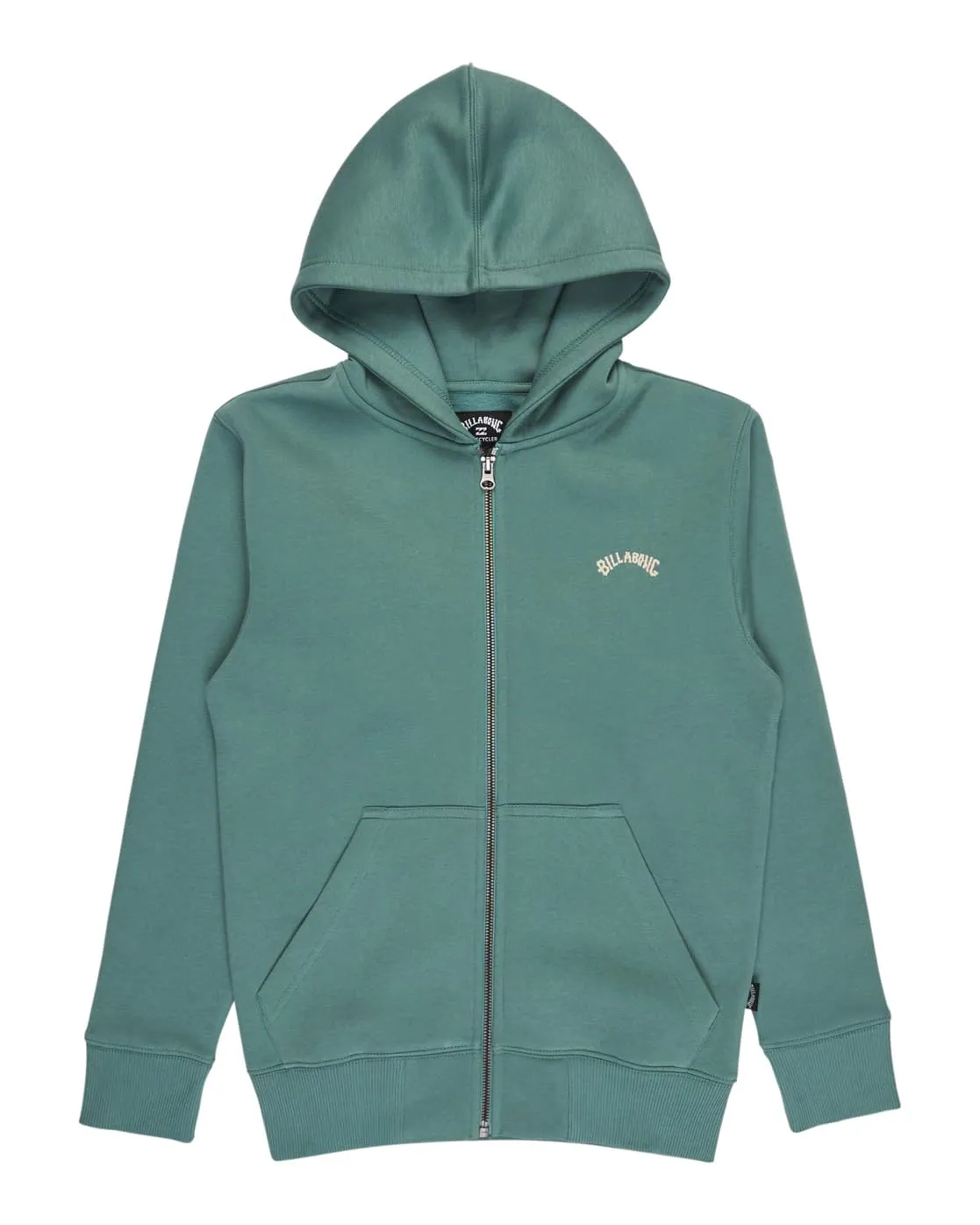 Billabong Arch ZH felpa zip ragazzo con cappuccio