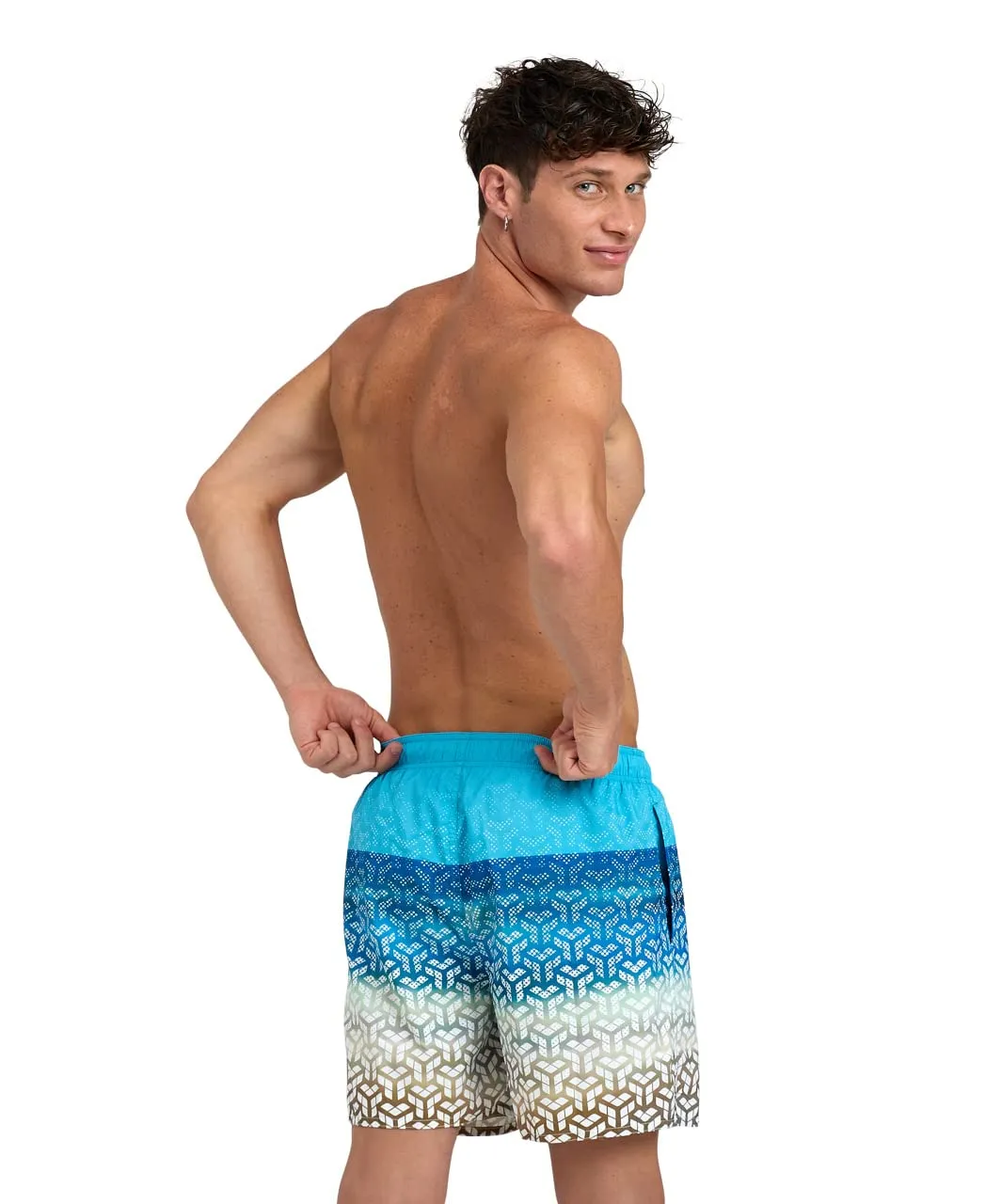 Arena Beach Boxer Placed boxer mare uomo taglia S