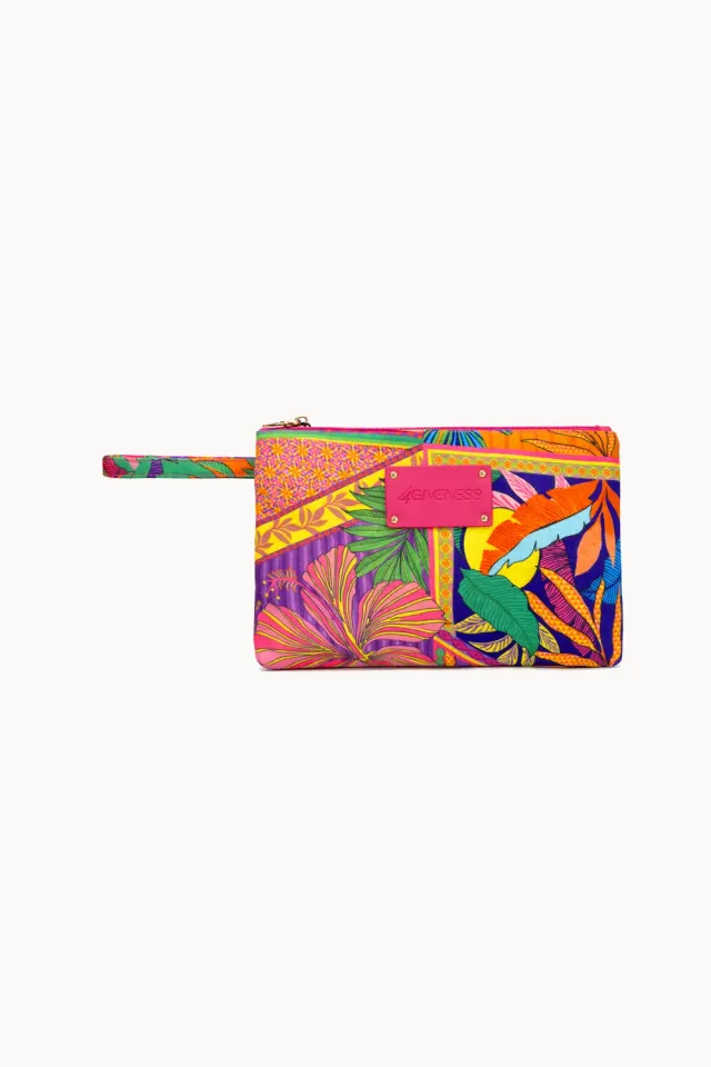 4 Giveness Pochette pochette donna taglia unica