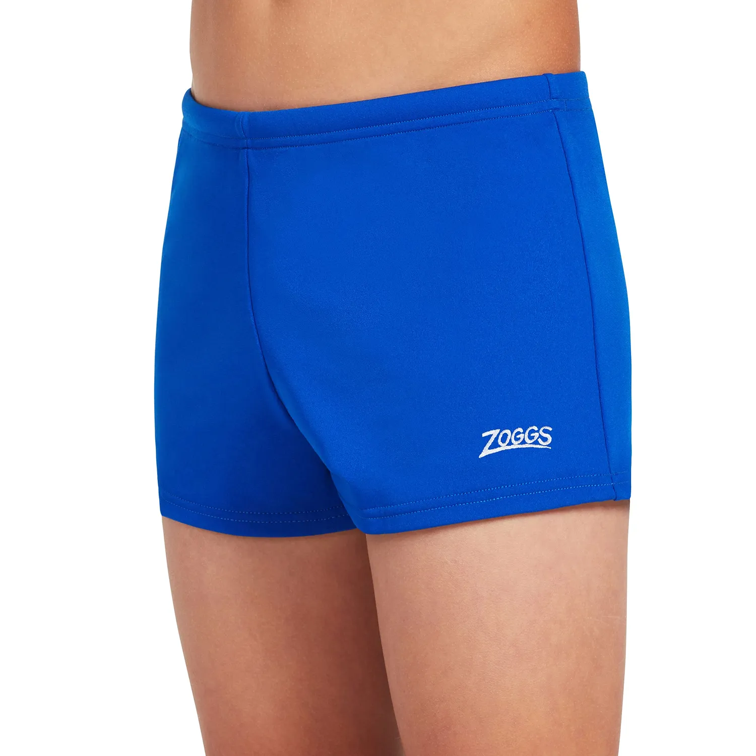 Zoggs Cottesloe Hip Racer slip bimbo 12 anni navy allenamento