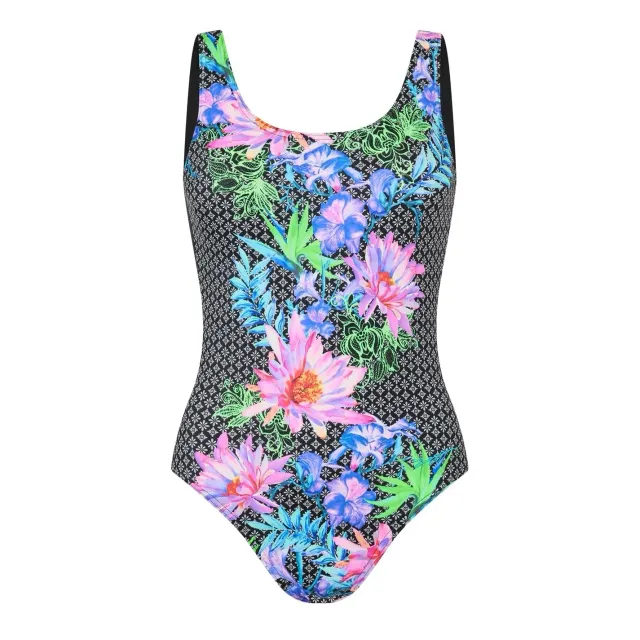 Zoggs Mystique Scoopback costume donna 44 modellante