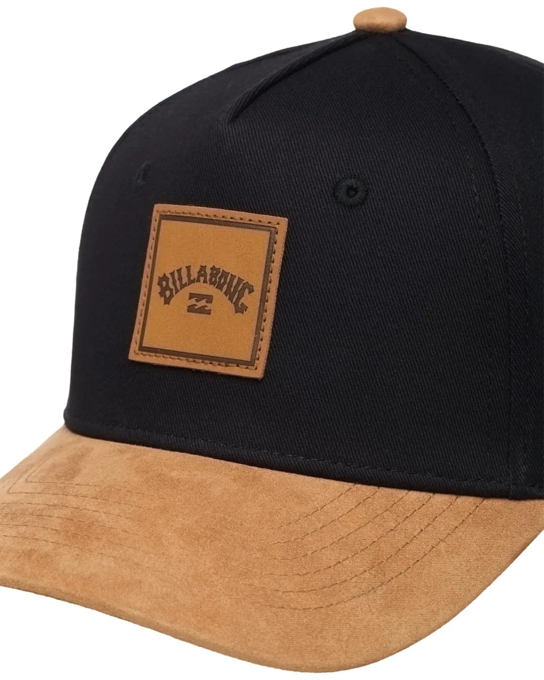 Billabong Stacked Snapback Kids cappellino nero taglia unica