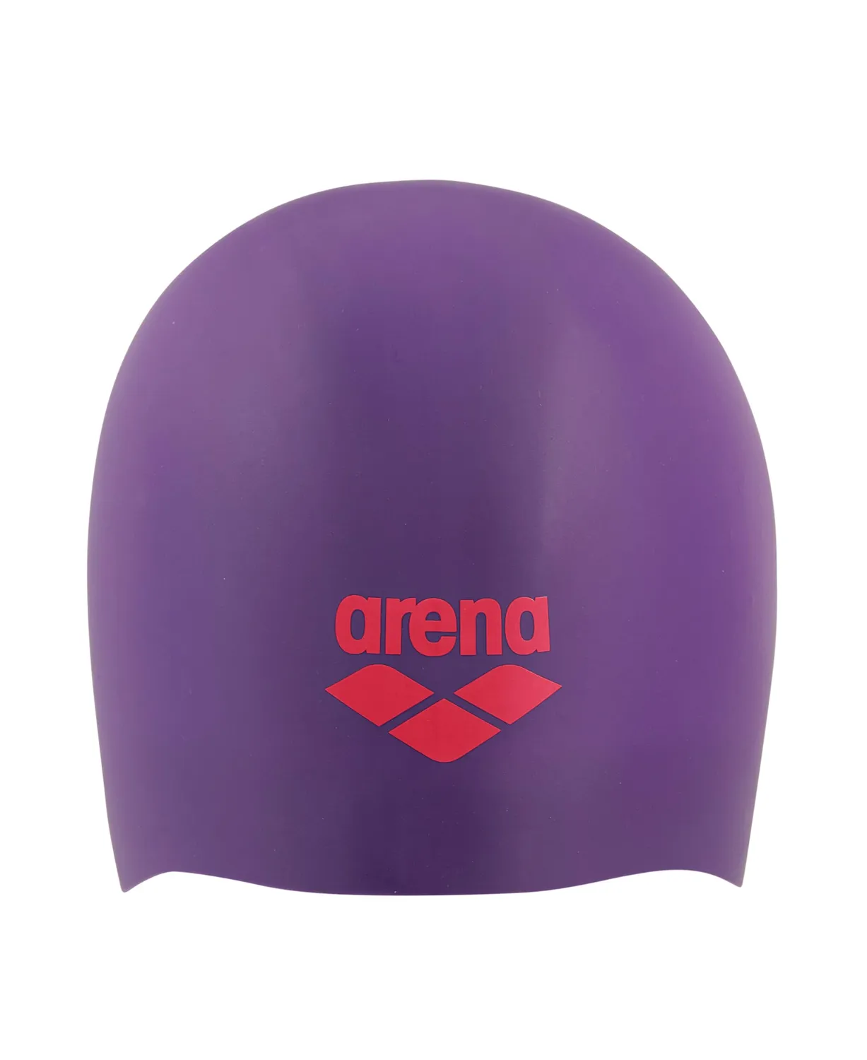 Arena Long Hair cuffia nuoto silicone black-white