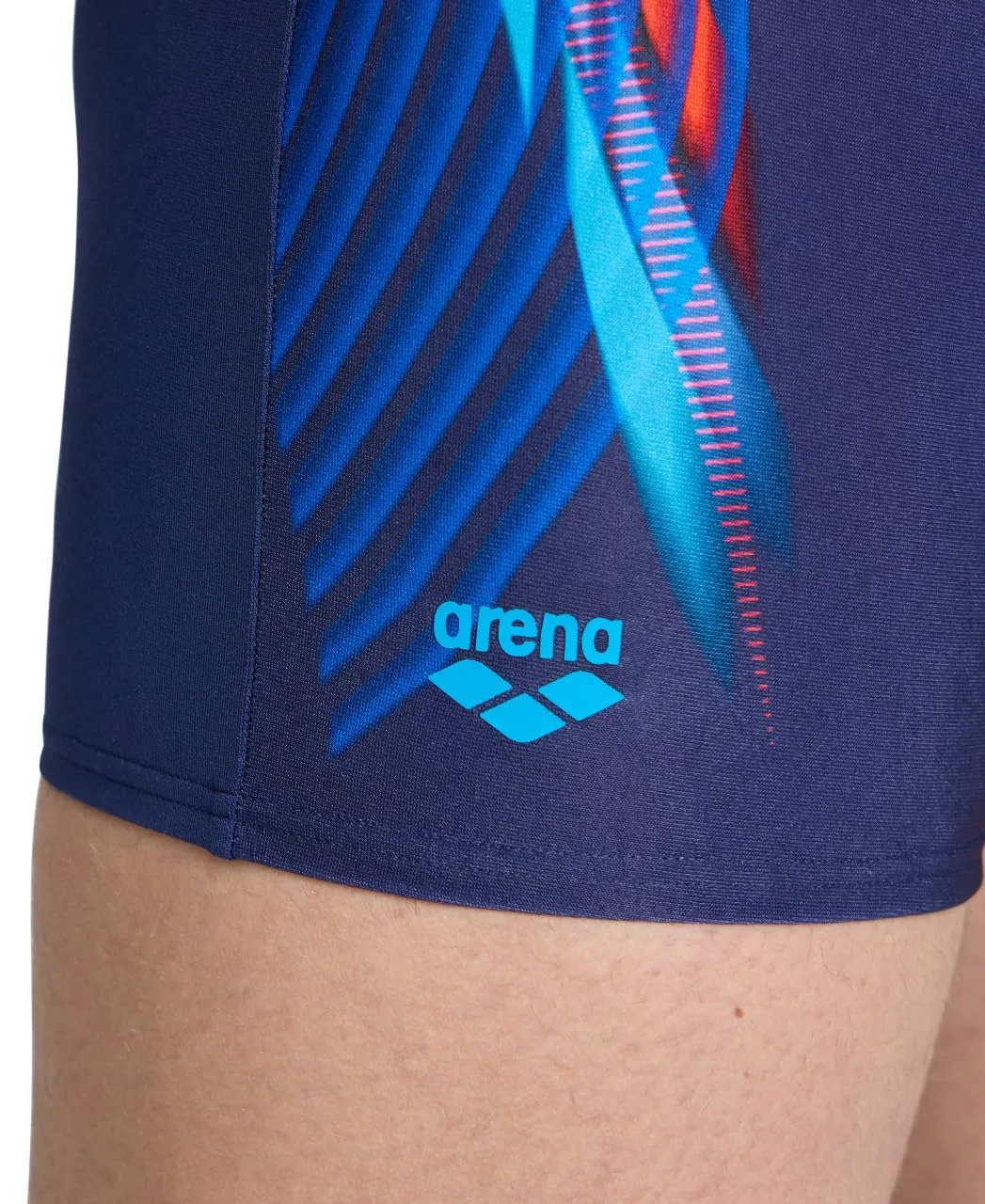 Arena Underwater pantaloncino nuoto uomo cloro UPF50+