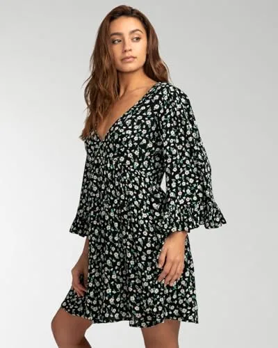 Billabong After Time vestito donna S leggero