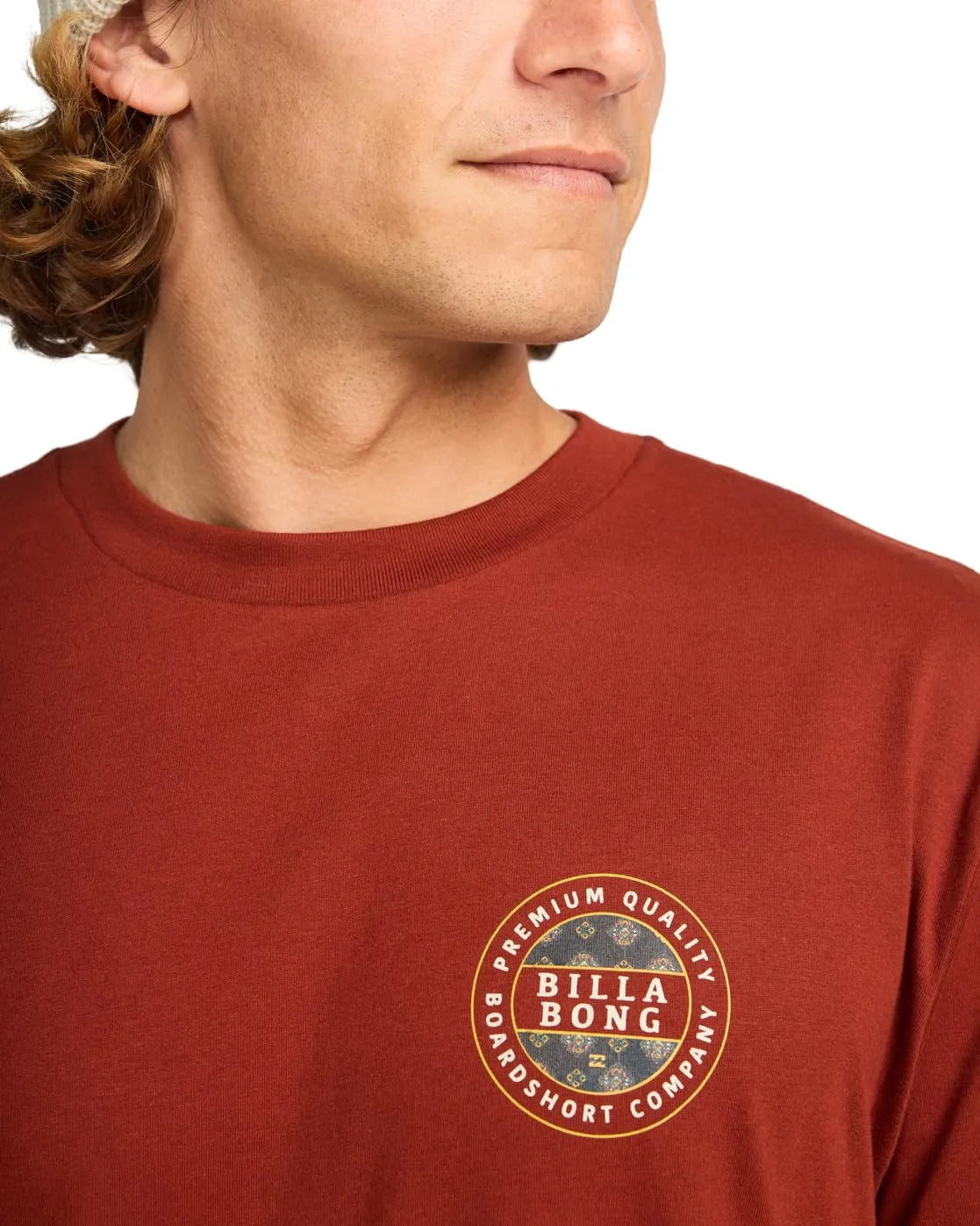 Billabong Rotor Fill SS t-shirt uomo pacco da 1 maniche corte