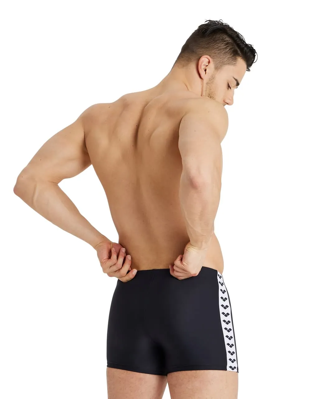Arena Icons Solid Boxer Mare Uomo UPF 50