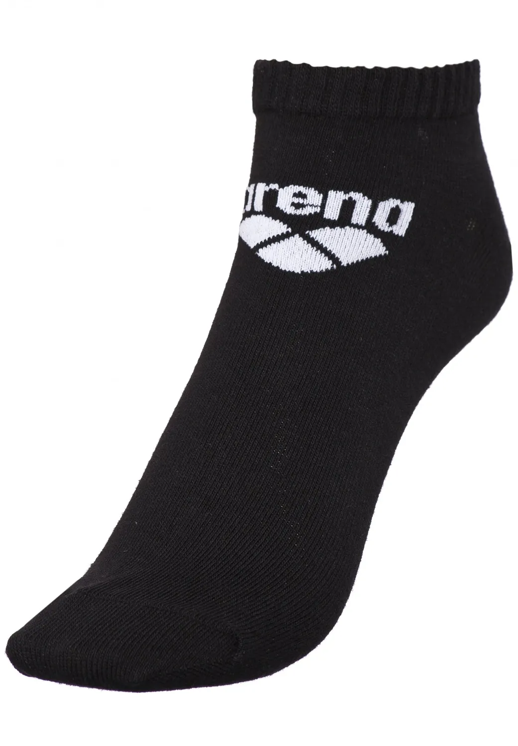 Arena Basic Low calzini sportivi neri 3 paia