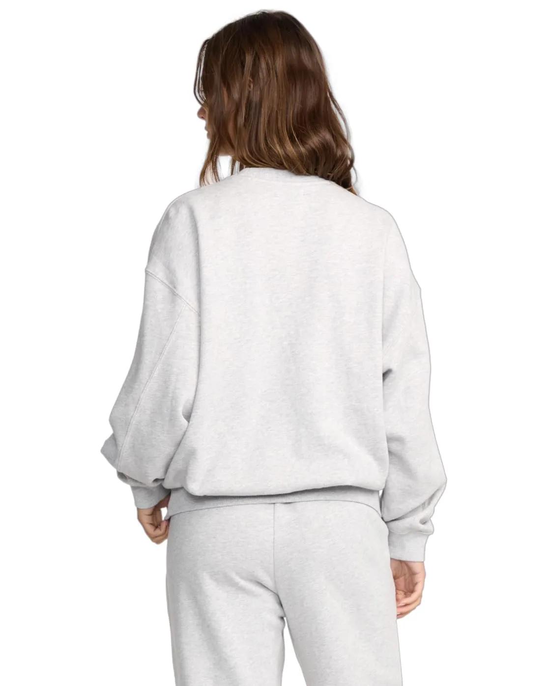 Billabong So Sunny Kendal Crew felpa donna taglia S