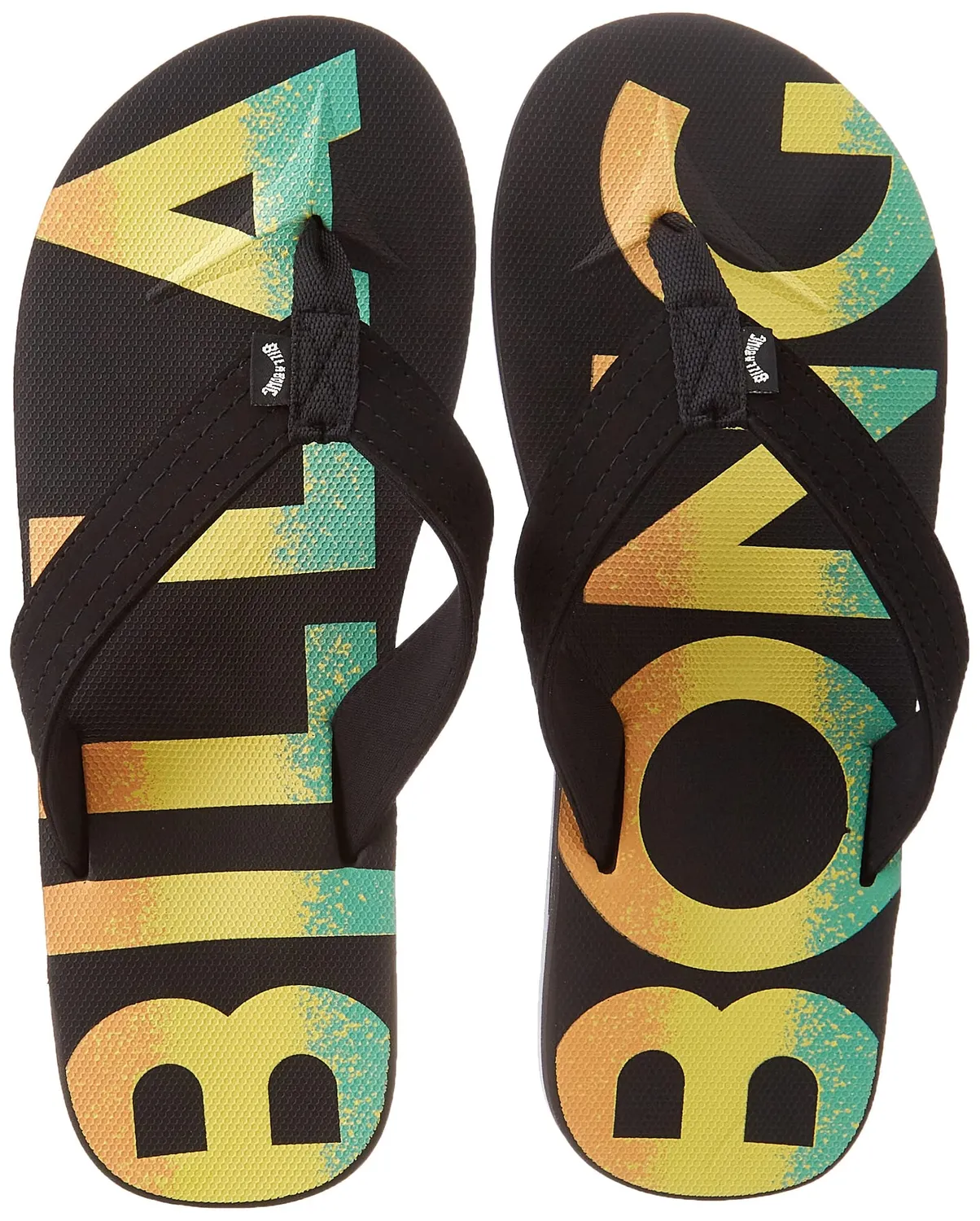 Billabong All Day Theme infradito uomo 43 EU comfort