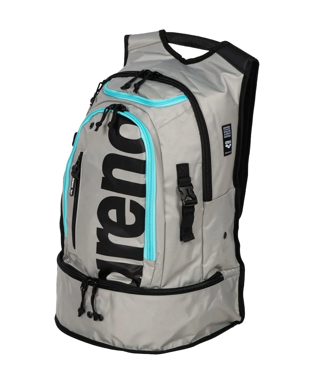 arena Fastpack 3.0 zaino 40 litri piscina palestra idrorepellente