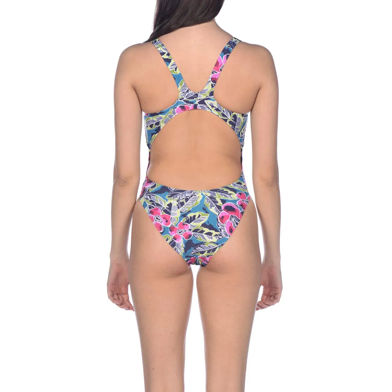 Arena Tropical Sketch costume intero donna 42 fantasia