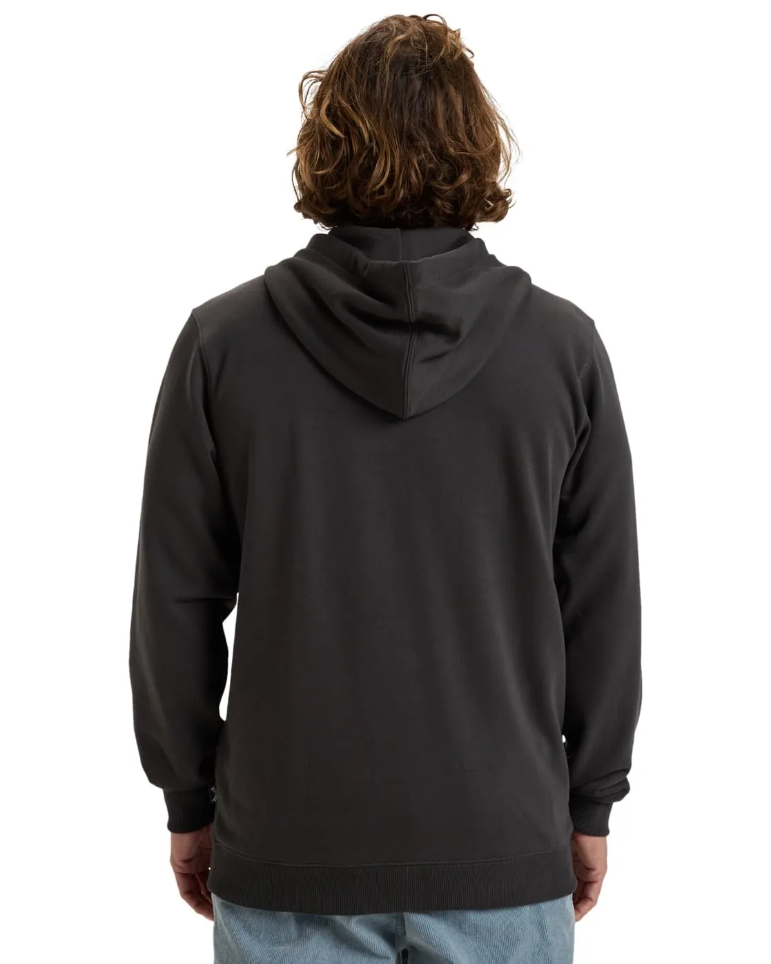 Billabong Arch Pile felpa uomo zip pile leggero
