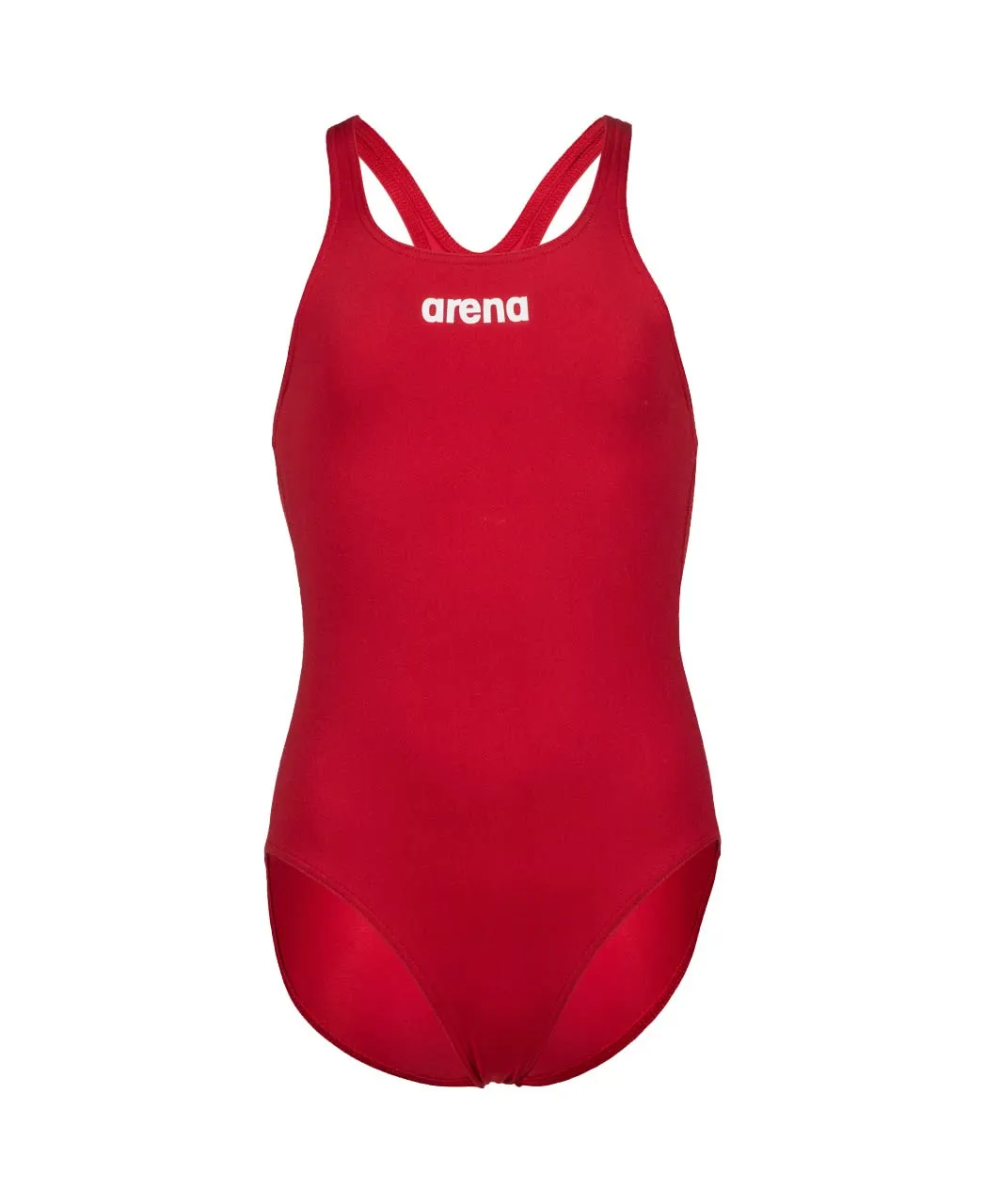 Arena Swim Pro Team costume intero bambina blu cloro resistant