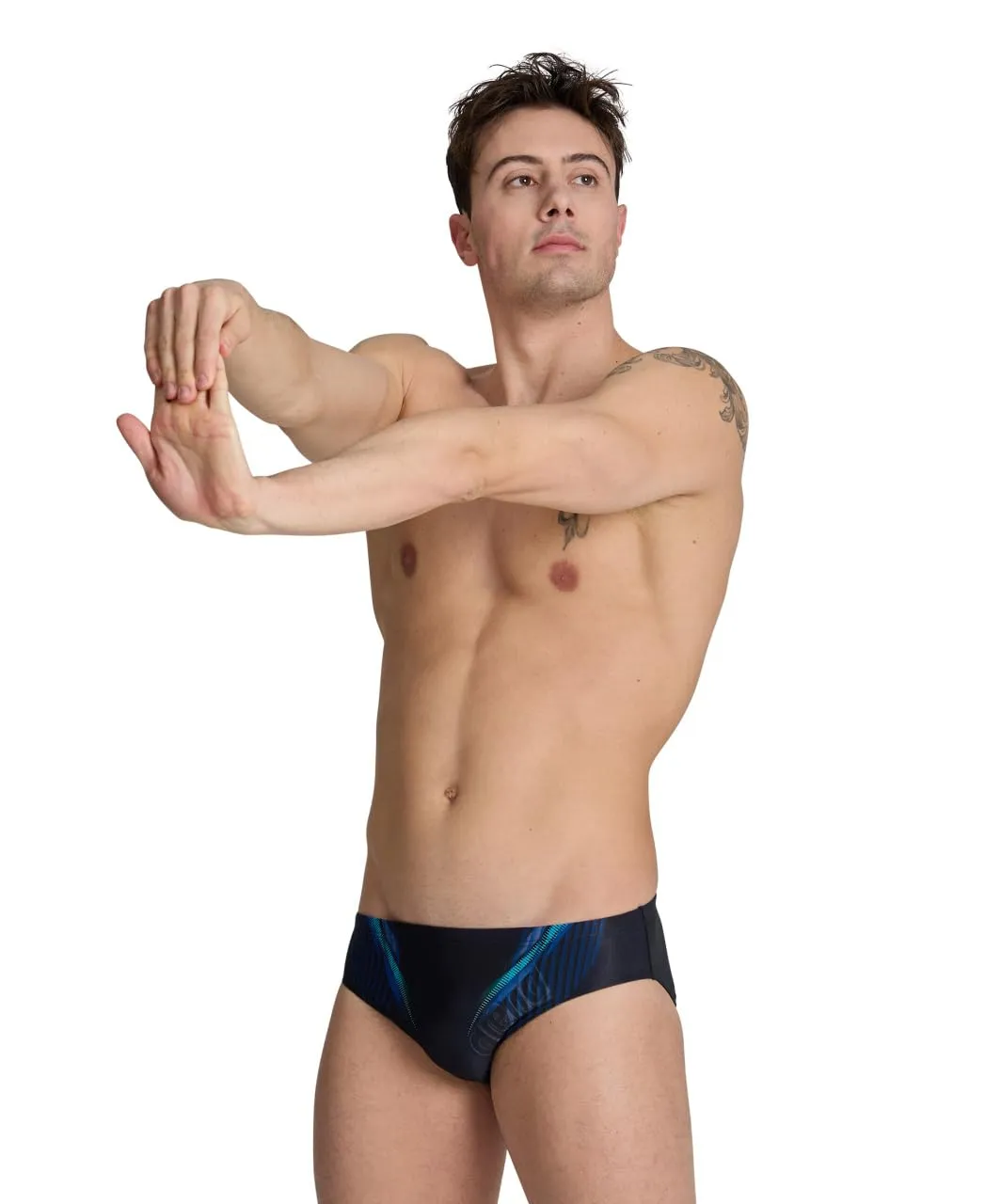 Arena Underwater costume slip uomo allenamento