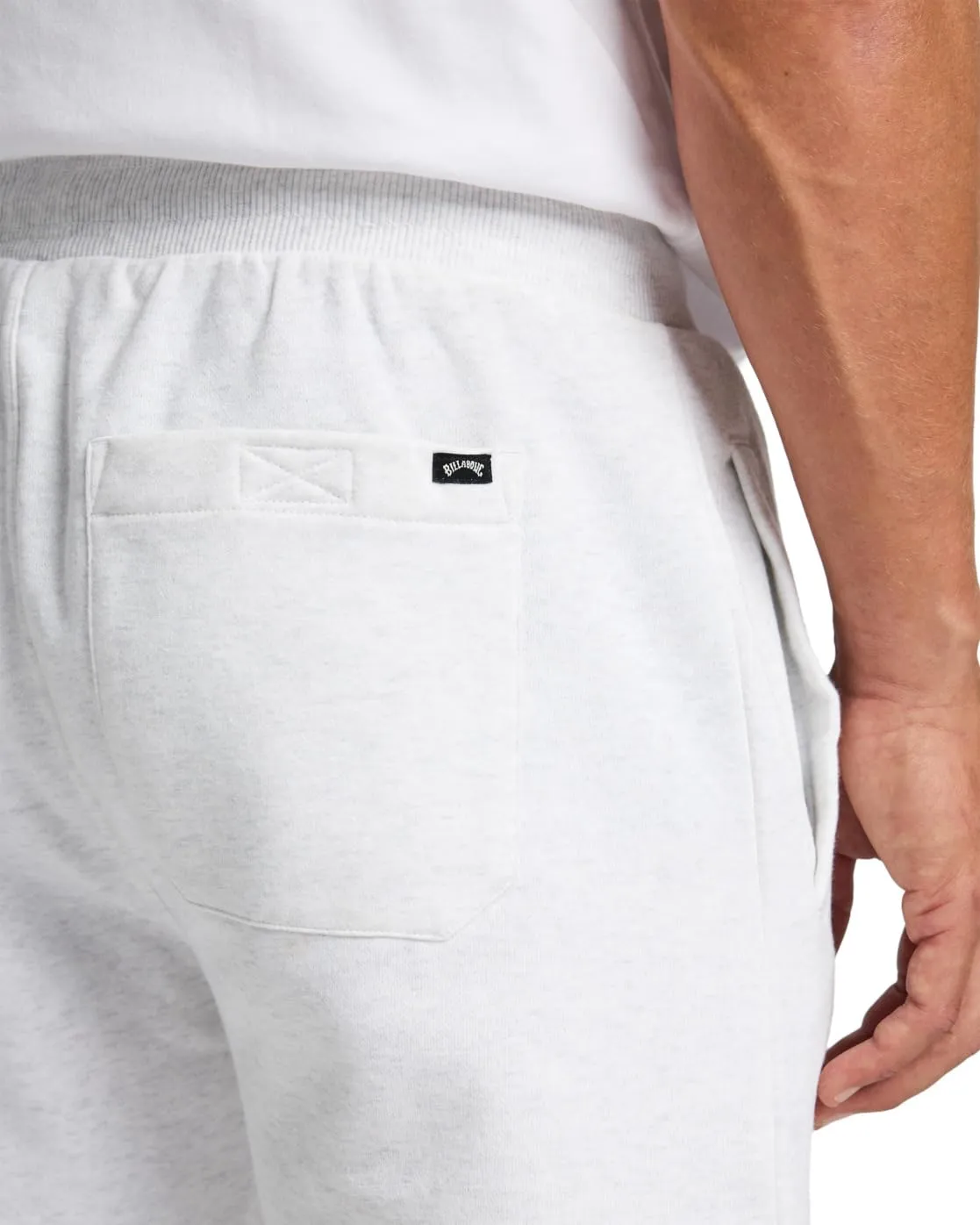 Billabong Arch Pant pantaloni uomo nero coulisse