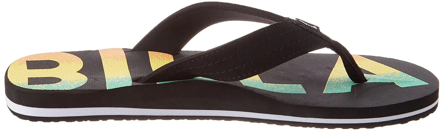 Billabong All Day Theme infradito uomo 43 EU comfort