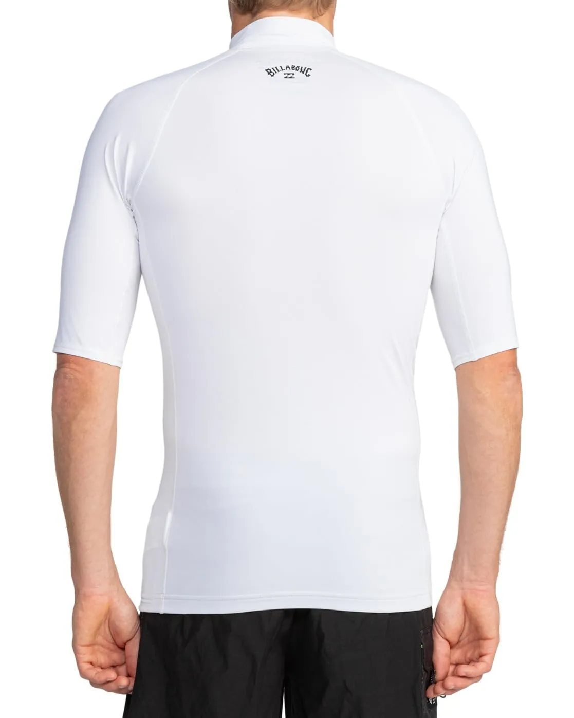 Billabong Logo Surf maglia surf uomo UPF 50+