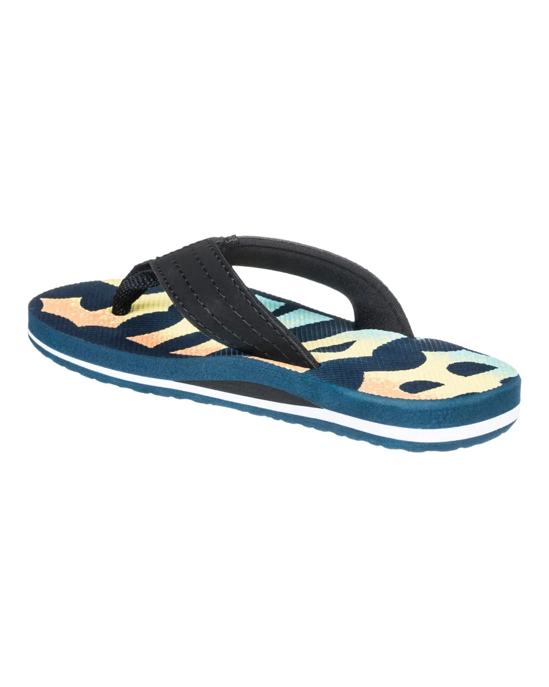 Billabong All Day Theme infradito bambino gomma antiscivolo