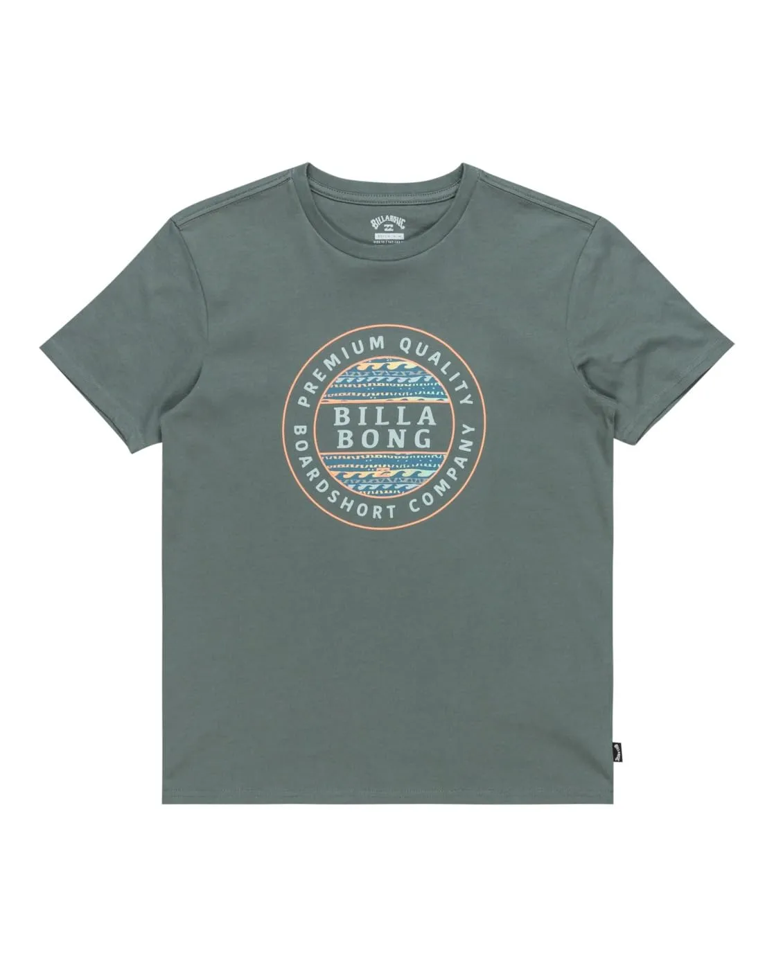 Billabong Rotor Fill maglietta ragazzo in cotone