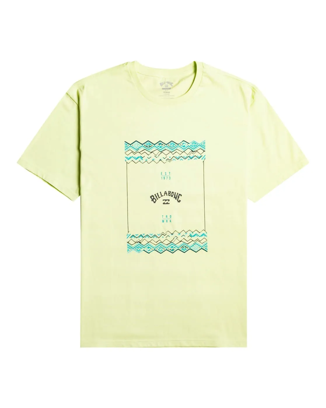 Billabong Tucked SS camicia uomo maniche corte cotone