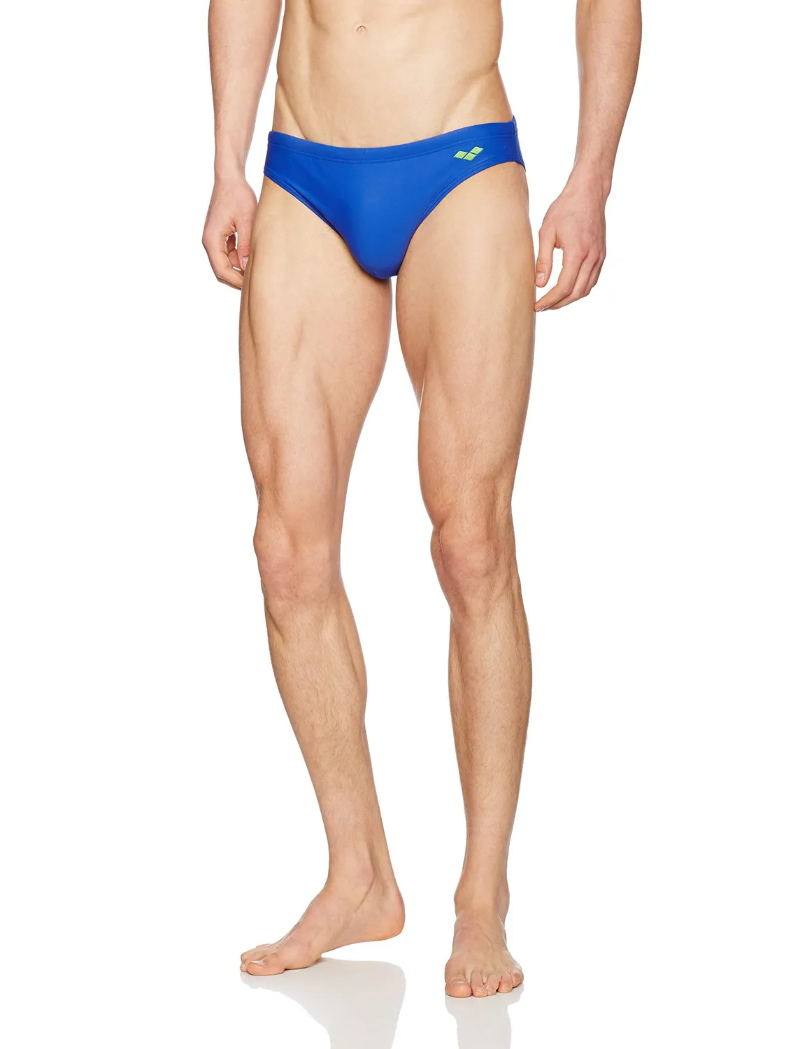 Arena Santamarias R slip uomo verde 52 cloro