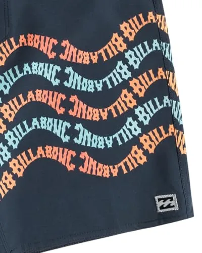 Billabong Sundays Pro 15 boardshort ragazzo 12 anni mare
