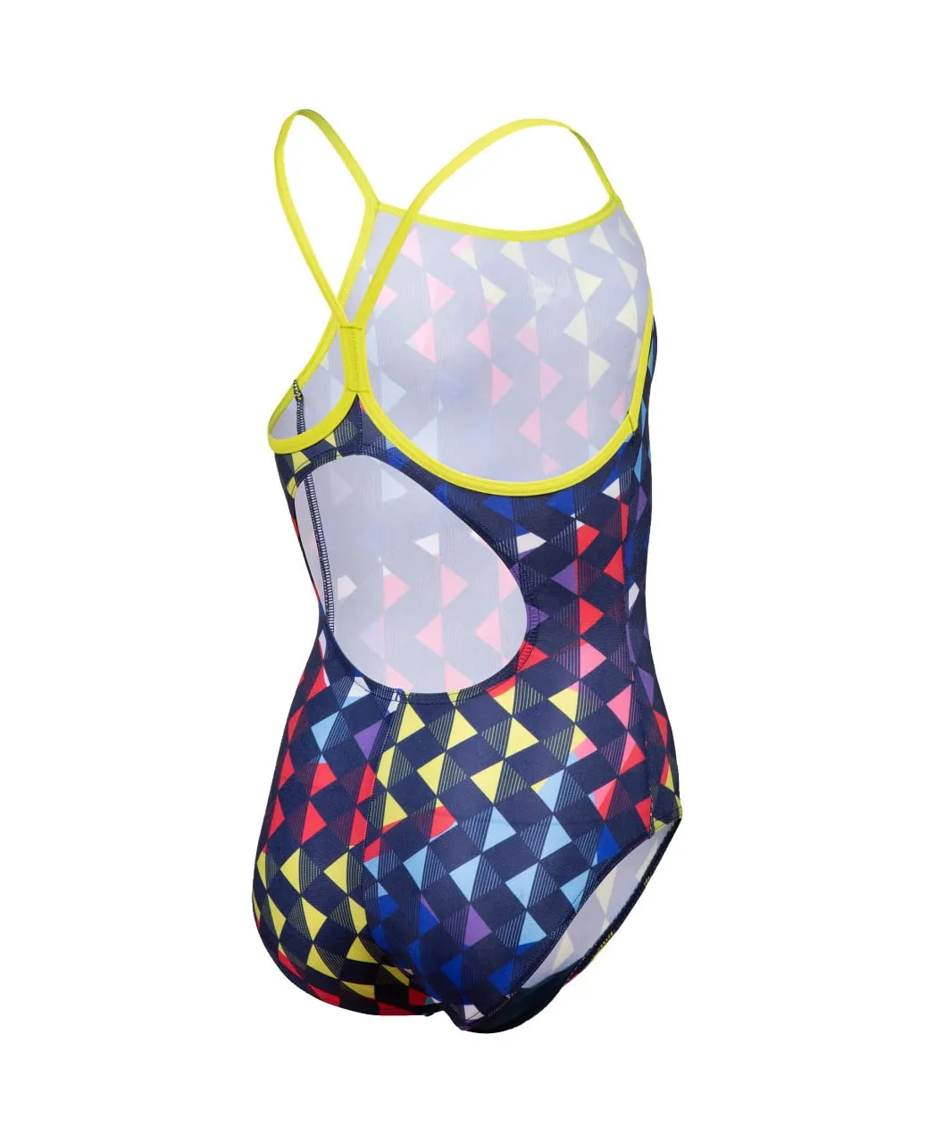 Arena Carnival costume bambina intero lightdrop fantasia