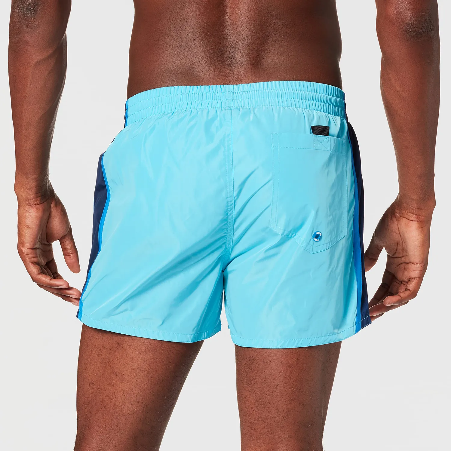 Arena Barth X-Short boxer mare uomo cloro-resistente