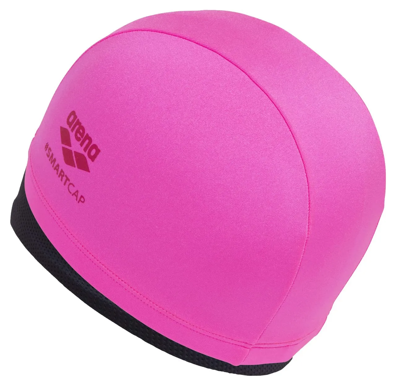Arena Smartcap Cuffia Nuoto Bambini Tessuto Capelli Lunghi