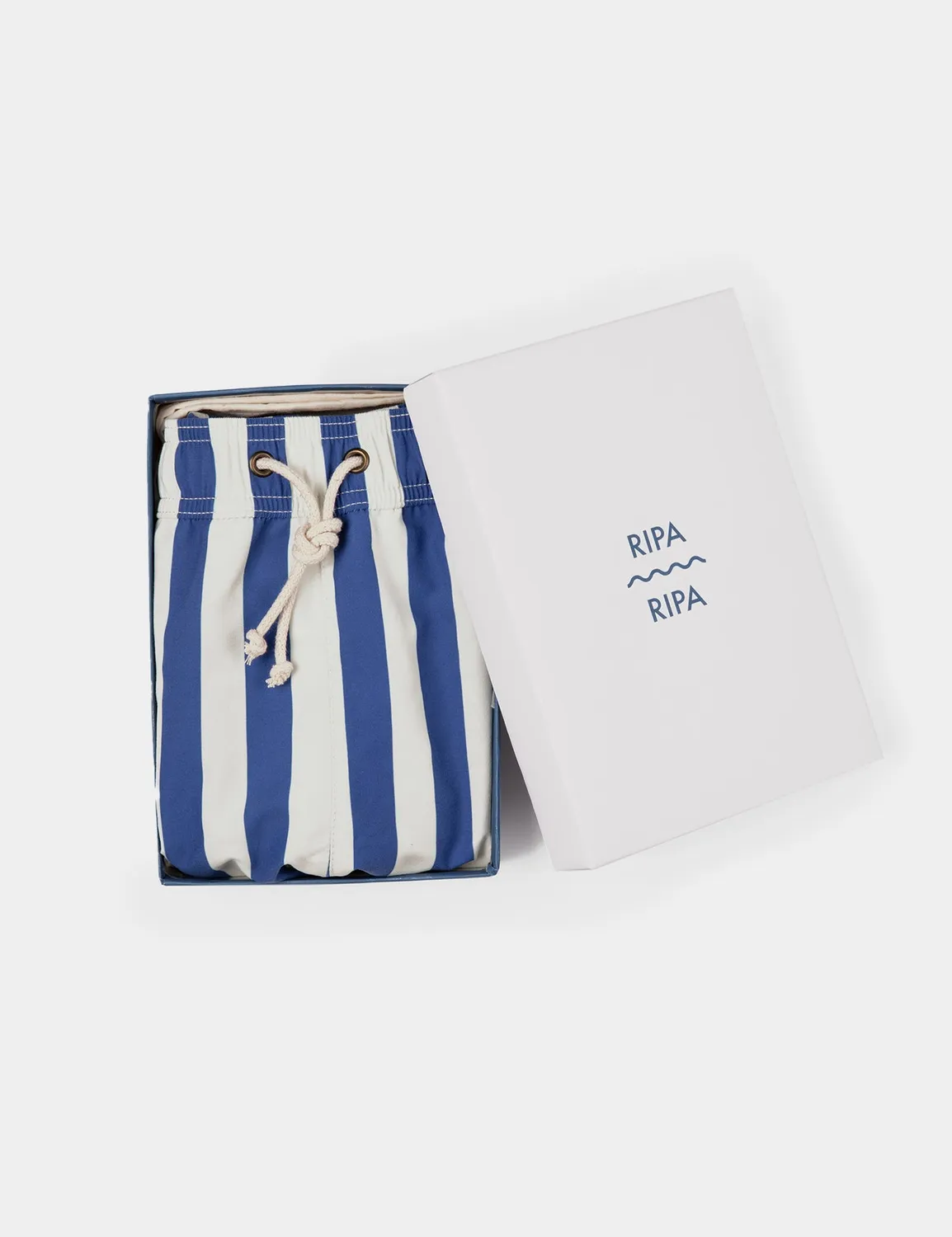 Ripa Ripa Paraggi Blu costume mare uomo blu