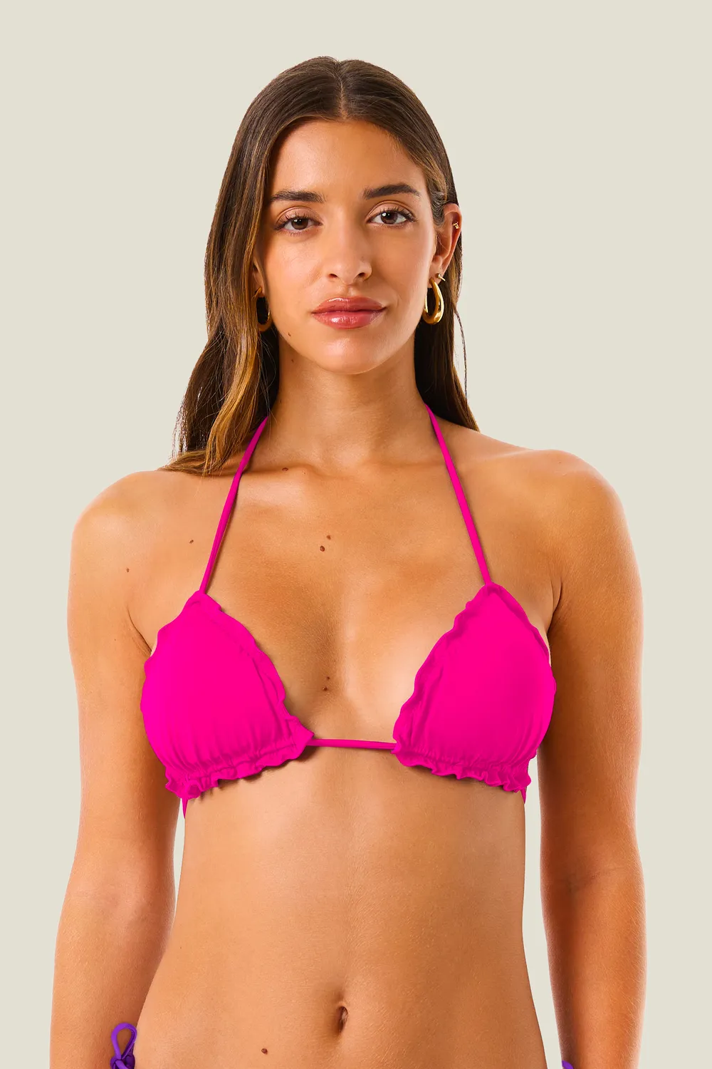 4 Giveness Exchange Color Bikini Triangolo Terra S