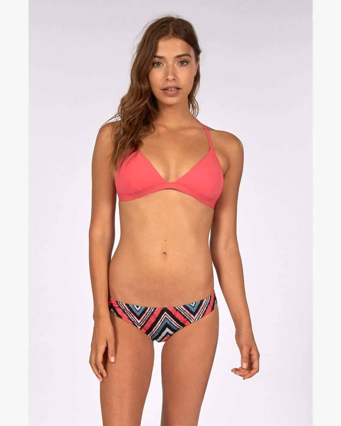 Billabong S.Searcher Crossback costume intero donna lycra