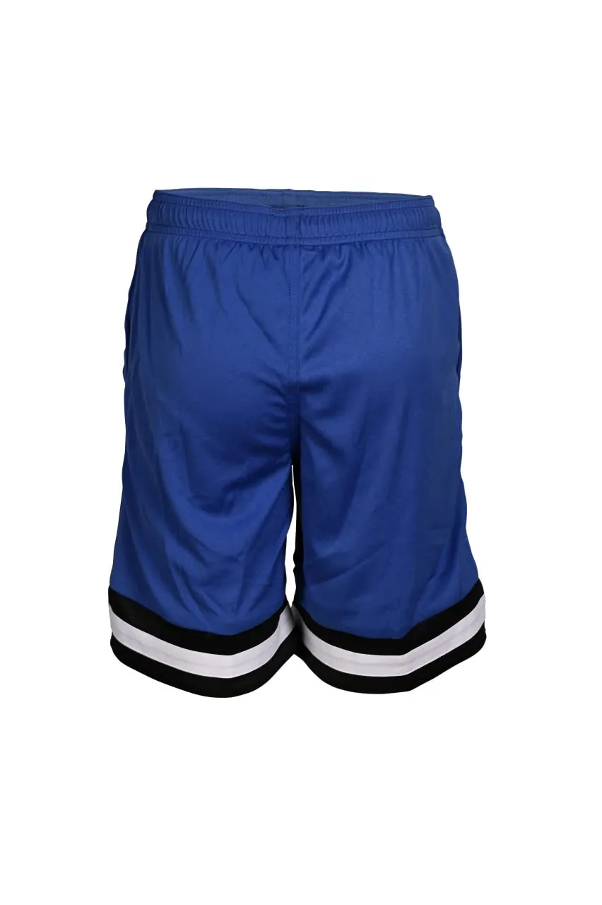 Arena Beach Long Bermuda Logo pantaloncino mare bambino