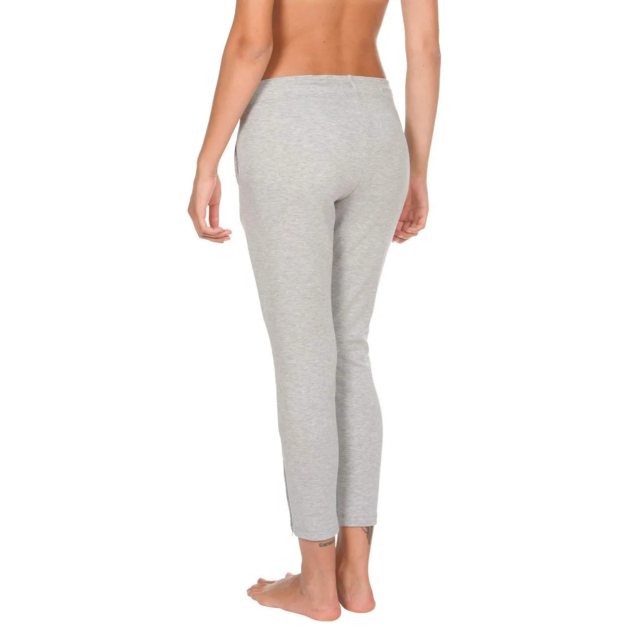 Arena Gym 7/8 Pant pantaloni fitness donna nero elasticizzati