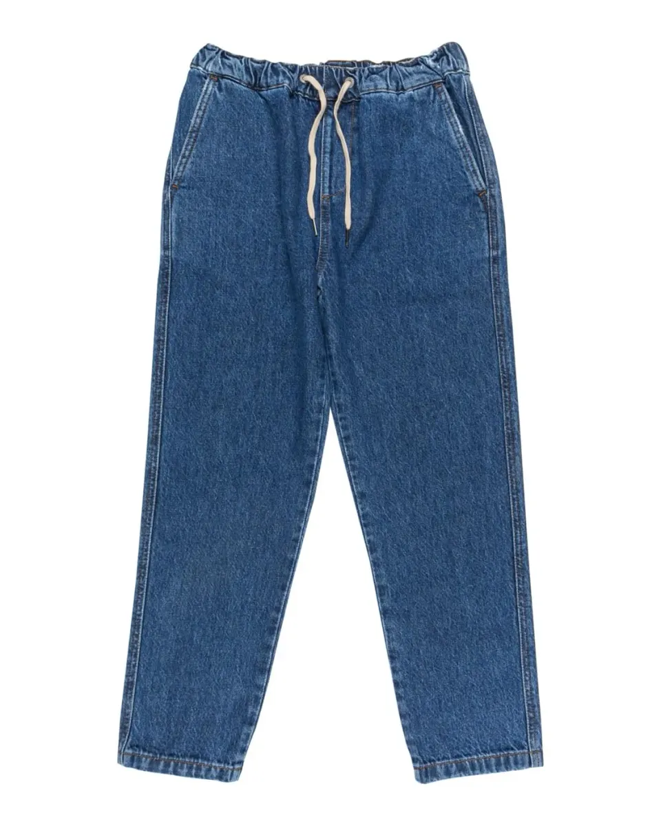 Billabong Larry Denim jeans ragazzo elasticizzato