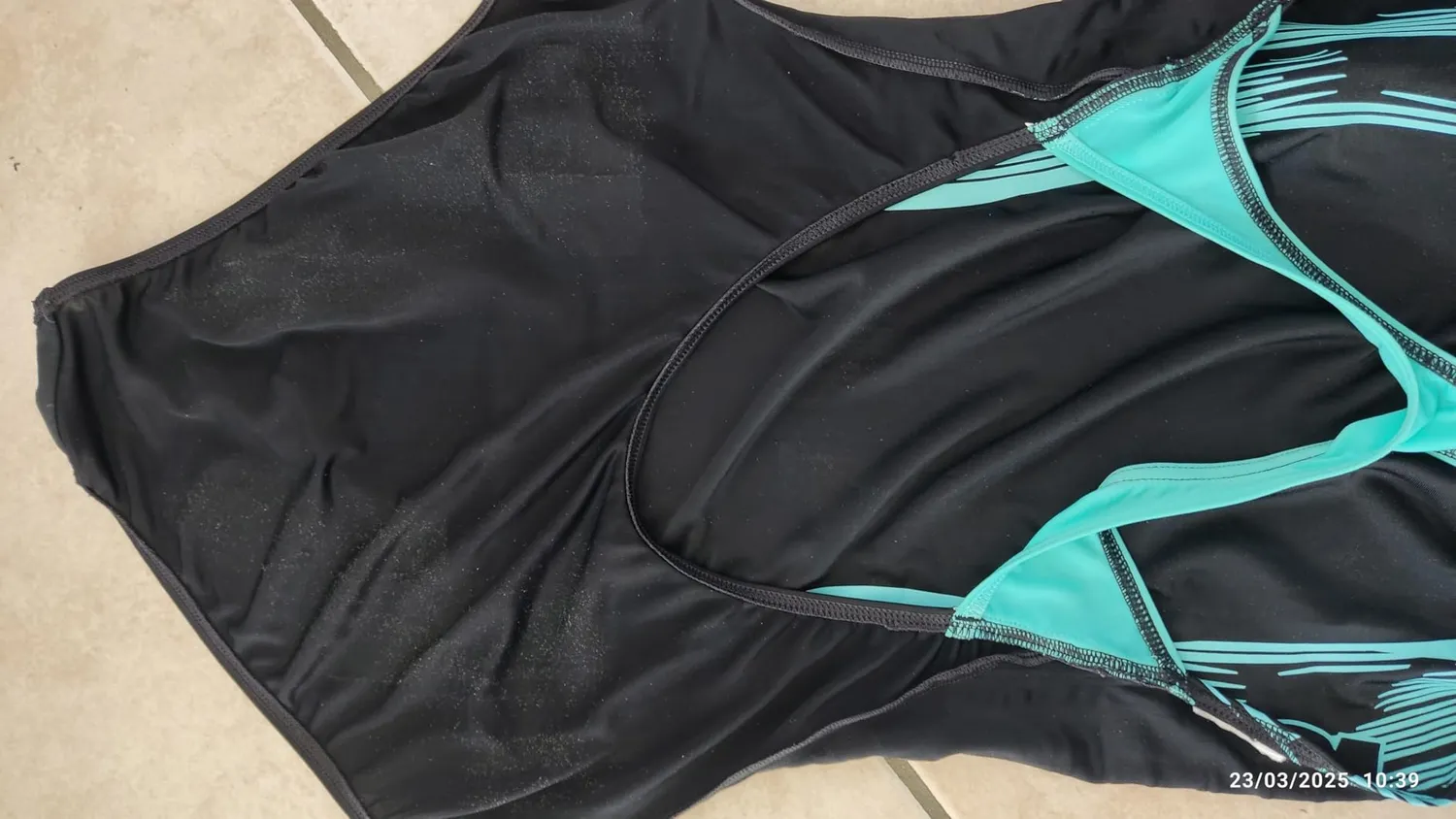 Arena Swim Pro Back Graphic costume intero donna cloro
