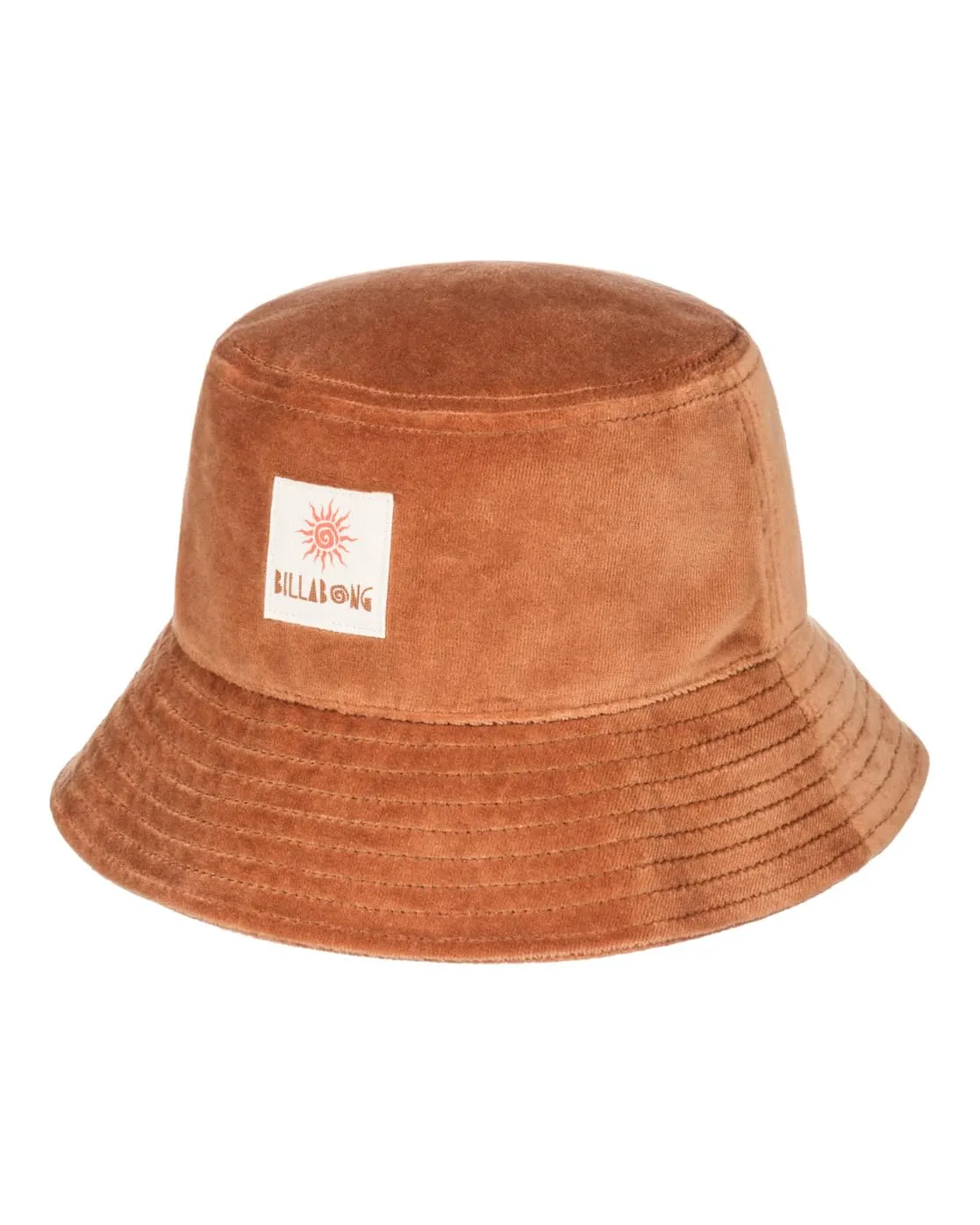 Billabong Essential Bucket cappello donna marrone