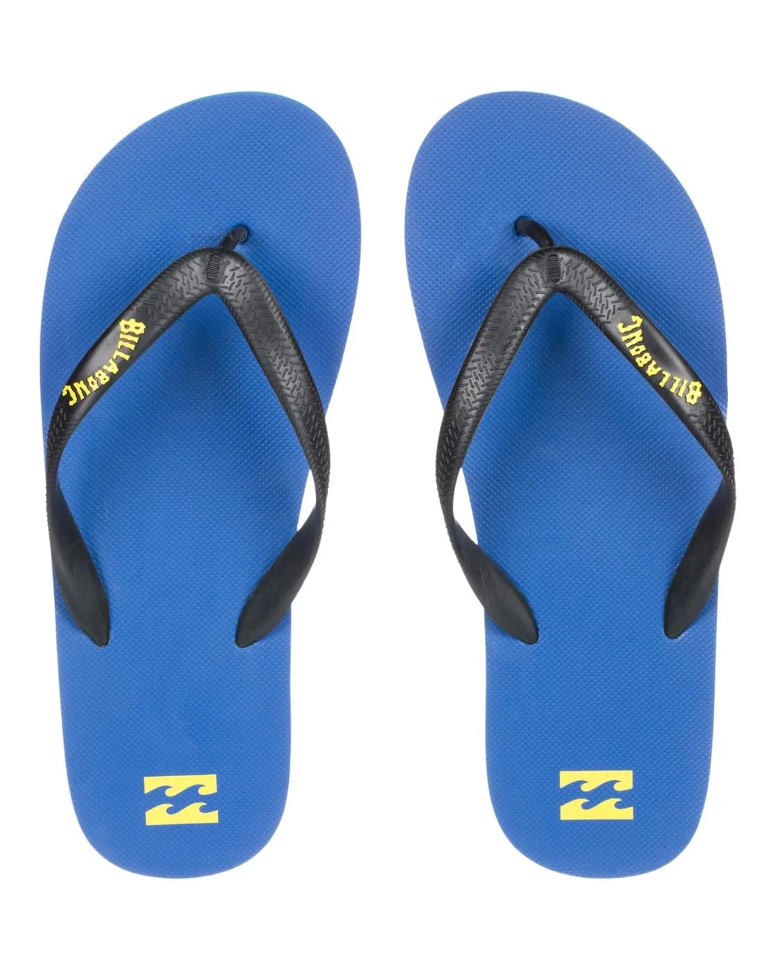 Billabong Tides Slice sandali uomo neri gomma