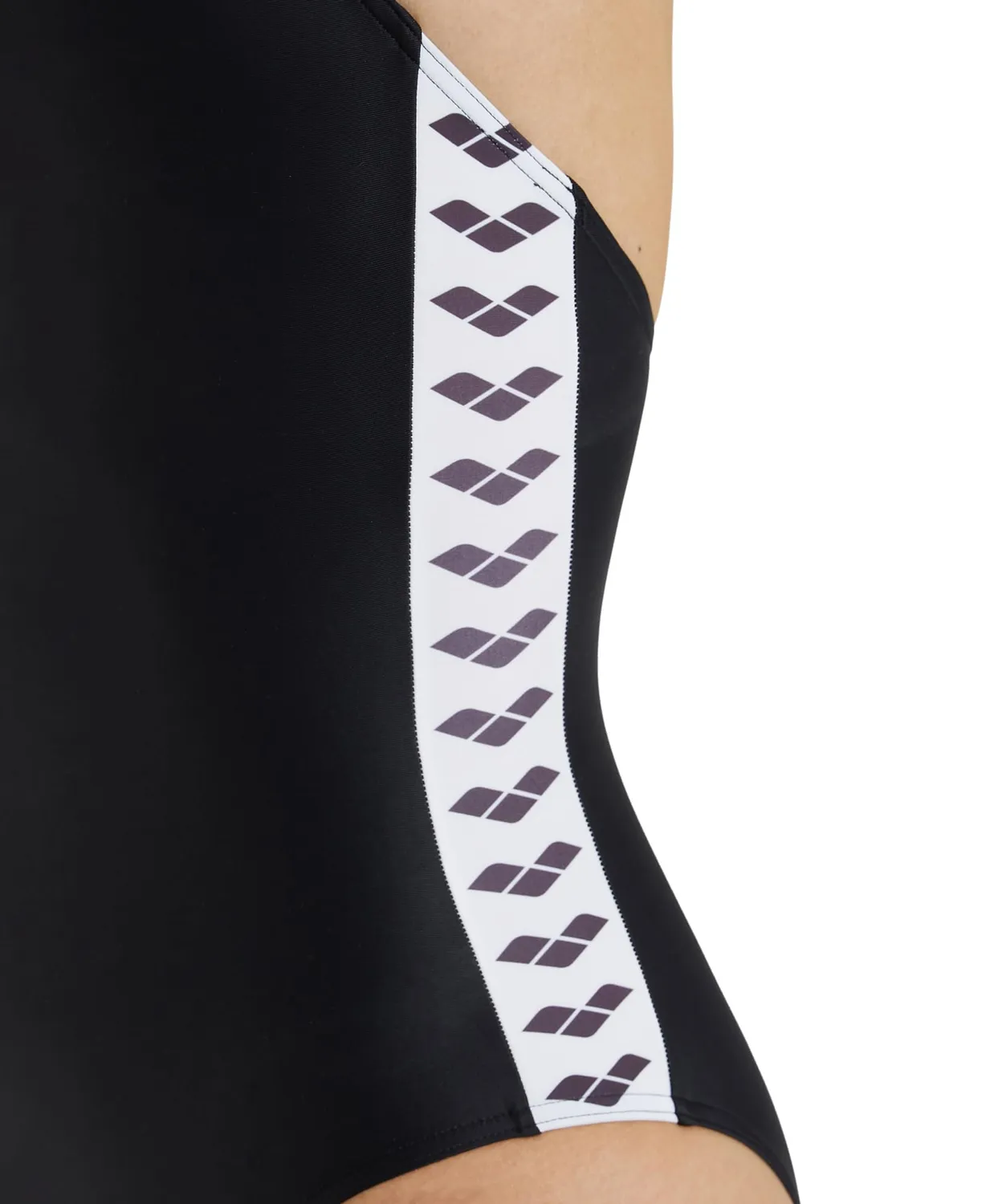 arena Icons Racer Back costume intero donna cloro resistant
