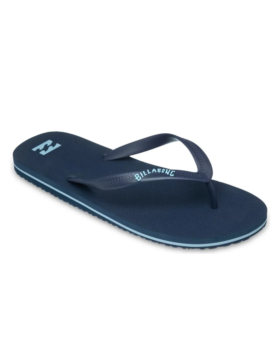 Billabong Tides Slice sandali uomo navy infradito mare