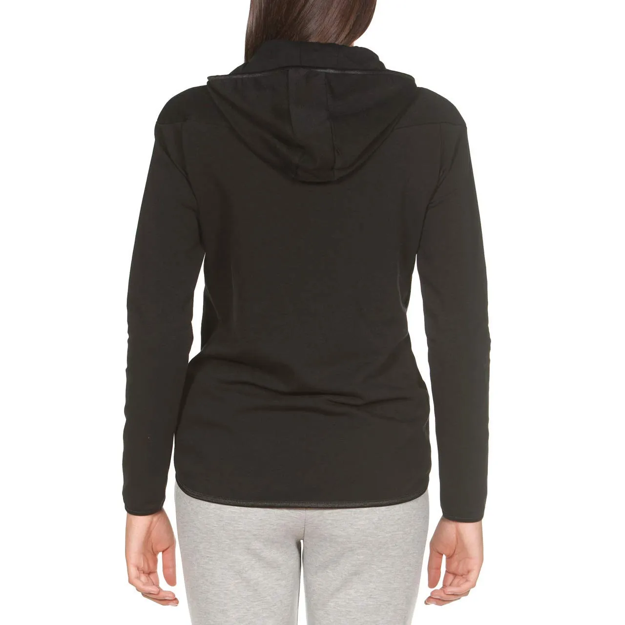 Arena W Gym Hooded giacca donna con cappuccio palestra