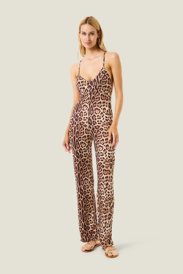 4 GIVENESS Leopard Basic tuta S maculata