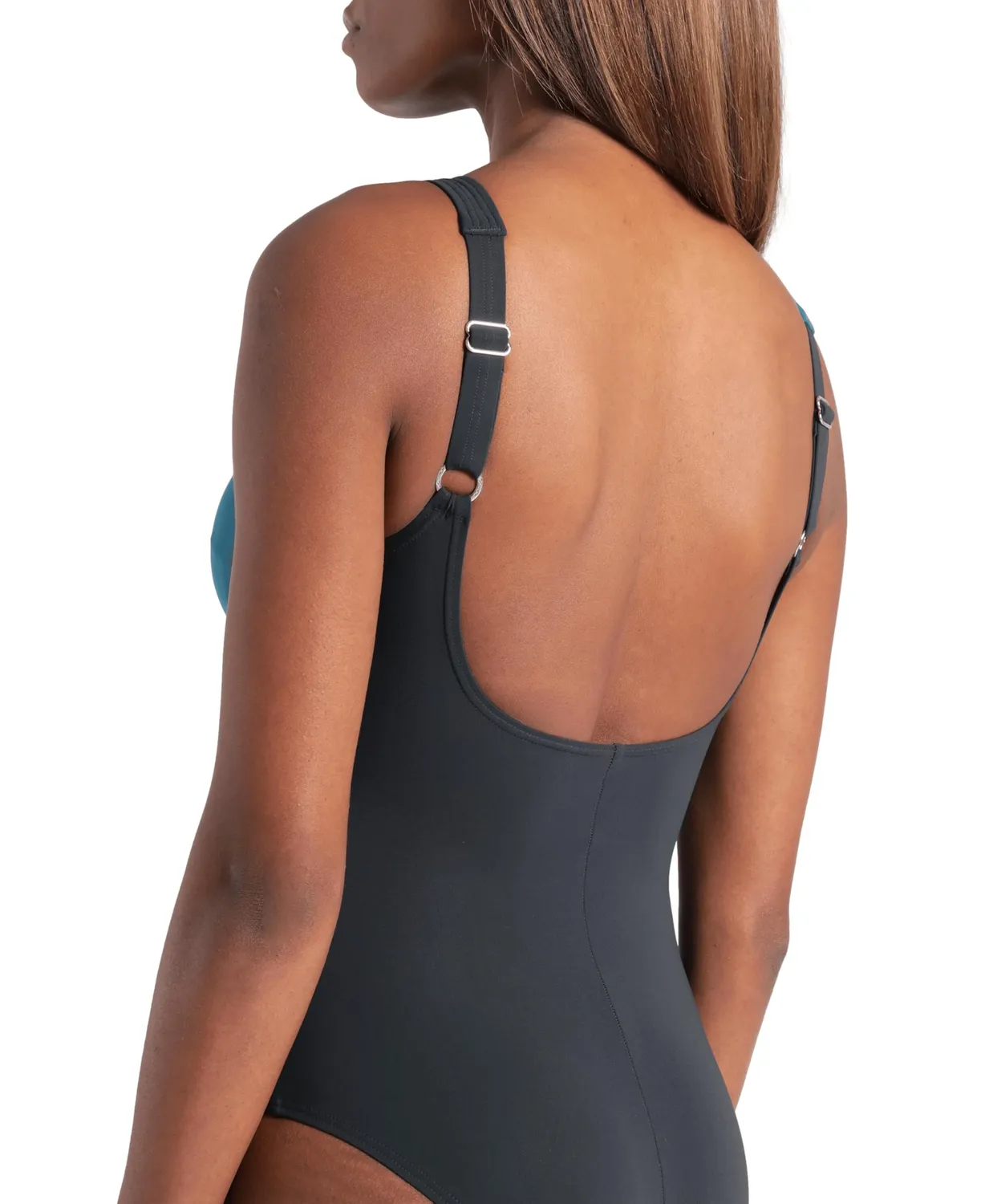 Arena Liliana U Back costume intero donna coppa B modellante