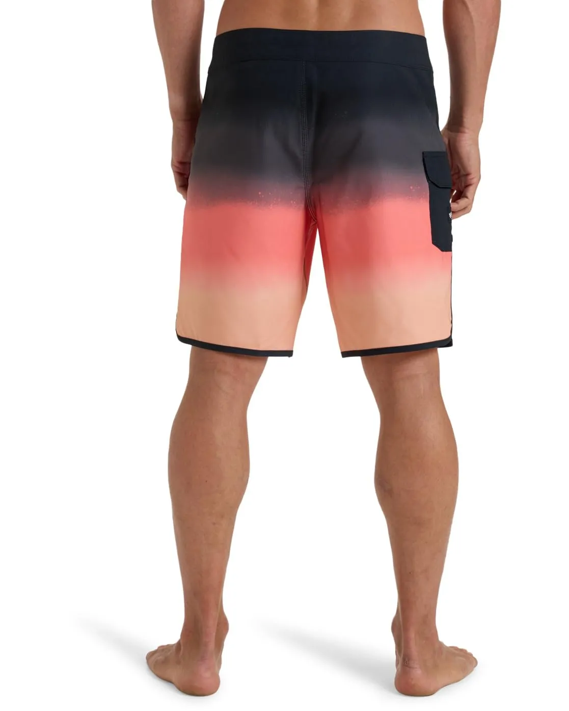 Billabong 73 Theme Pro boardshort uomo elastico riciclato